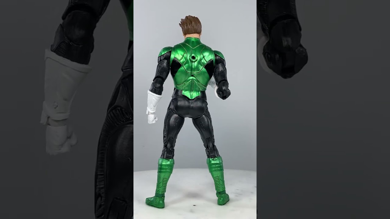 Green Lantern Hal Jordan