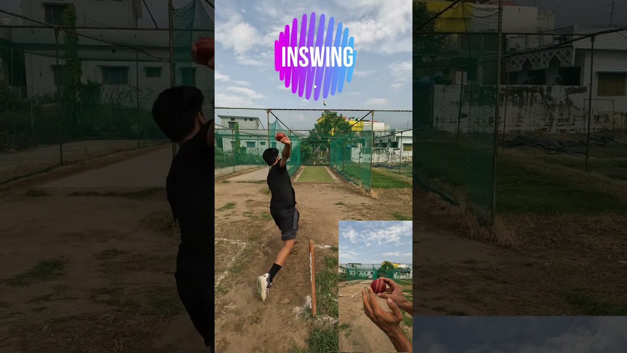 Perfect Inswing Bowling Technique - Master the Art!