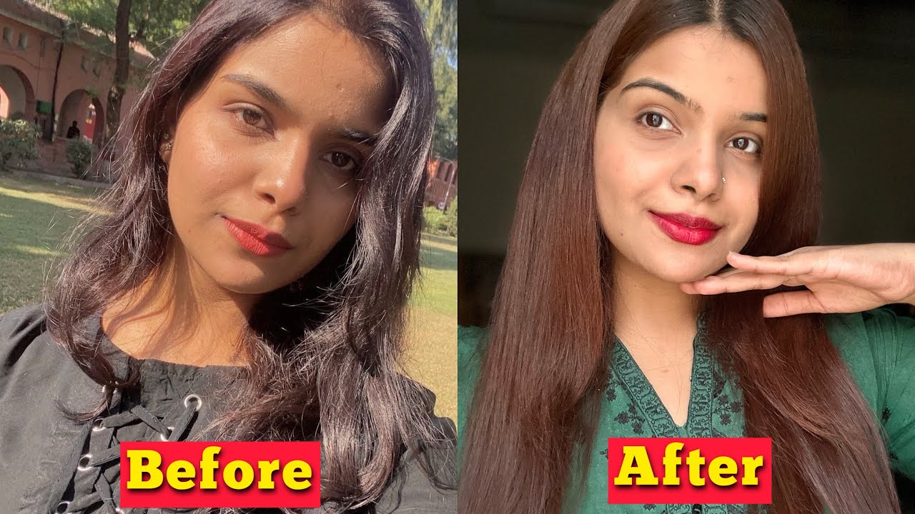 How I Brightened My Skin✨All Products & Skincare I Used