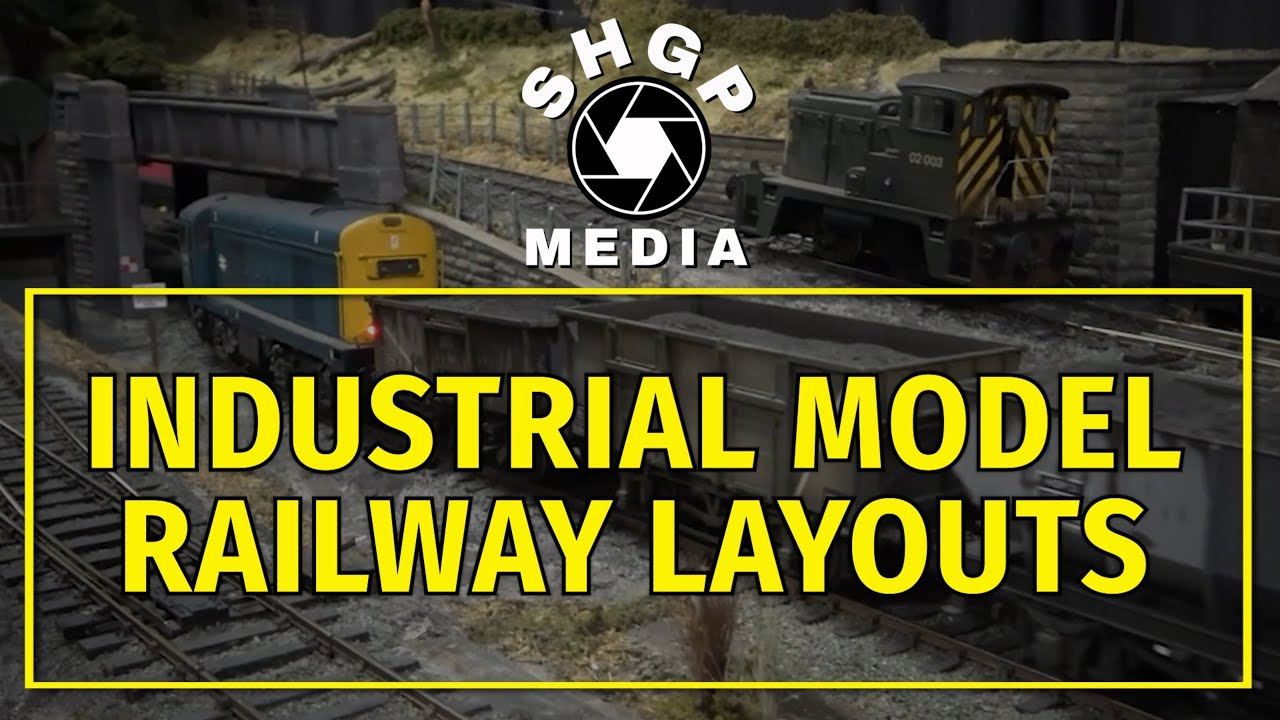Industrial Model Railway Layouts - Part 2/2