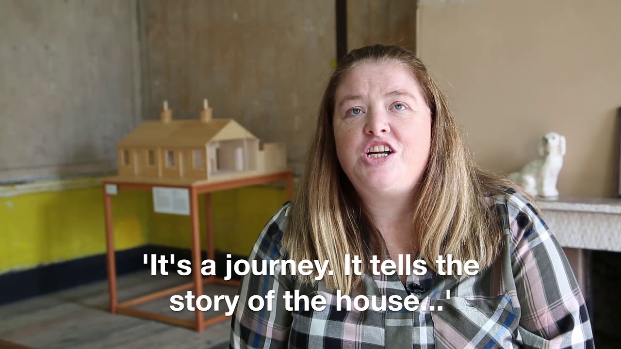 WATCH: Inside 14 Henrietta Street, Dublin's tenement museum