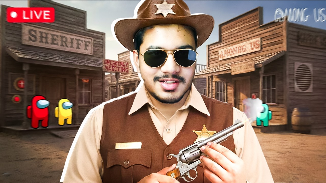 🔴Aaj to Asgard Jayenge! God of War Ragnarök | Among Us Later