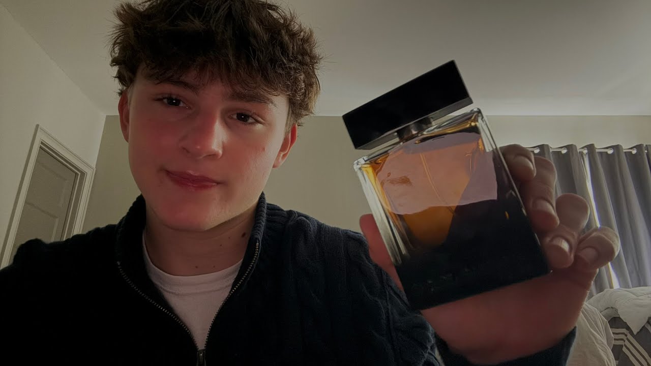 asmr ~ lofi cologne unboxing (the one edp)