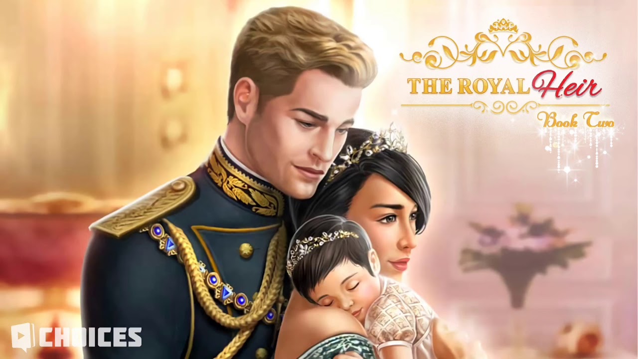The Royal Heir • Lost in Your Touch