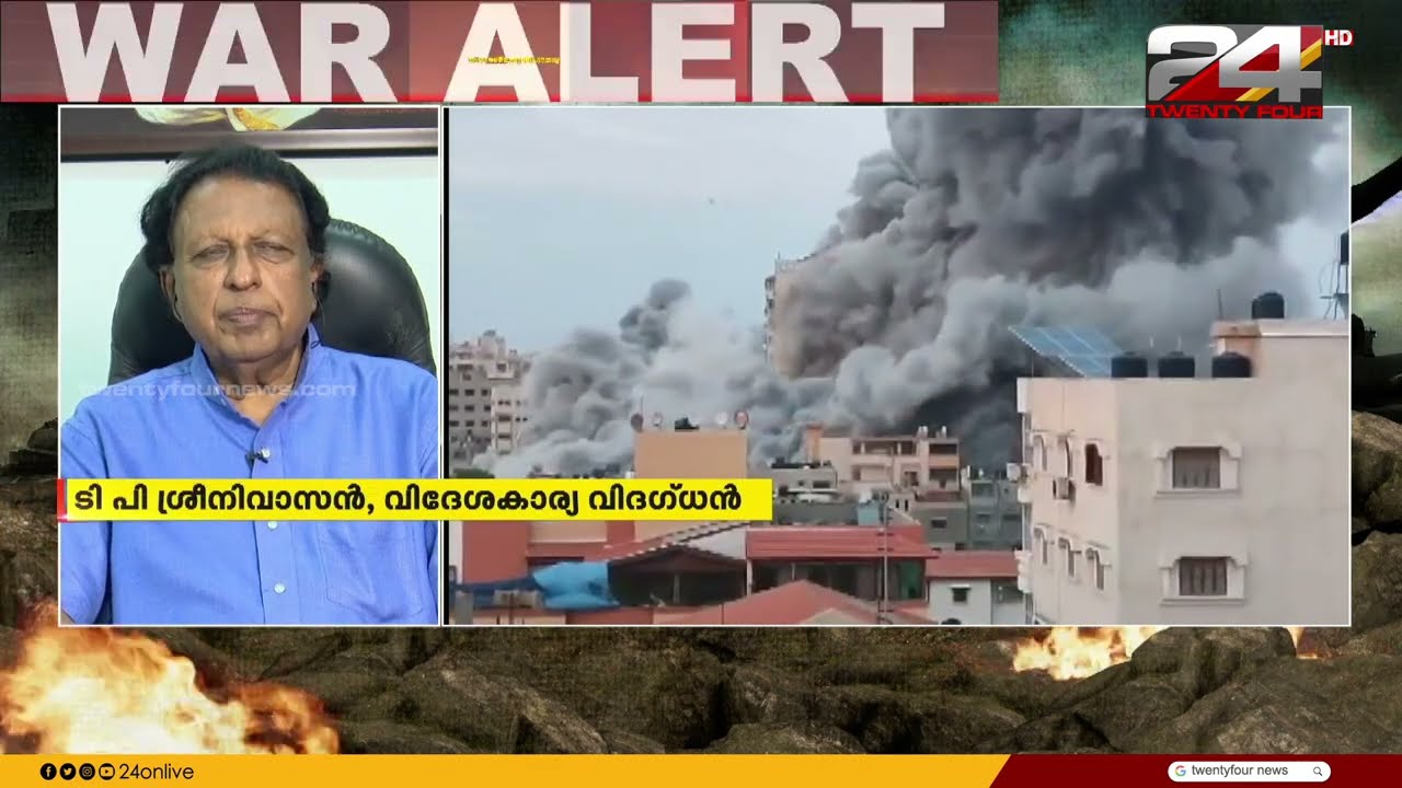 ഹമാസിന് ഏറ്റവും വലിയ പിന്തുണ നല്‍കുന്നത് ഇറാനാണ്; ഹമാസിനെ ഇസ്രയേല്‍ ഒന്നൊന്നായി ഇല്ലാതാക്കും