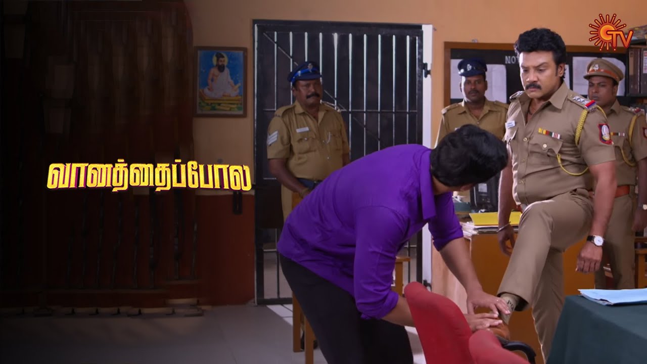 வீரசிங்கத்துடன் கைகோர்த்த வெற்றி! | Vanathai Pola - Semma Scenes | 28 November 2023  | Sun TV