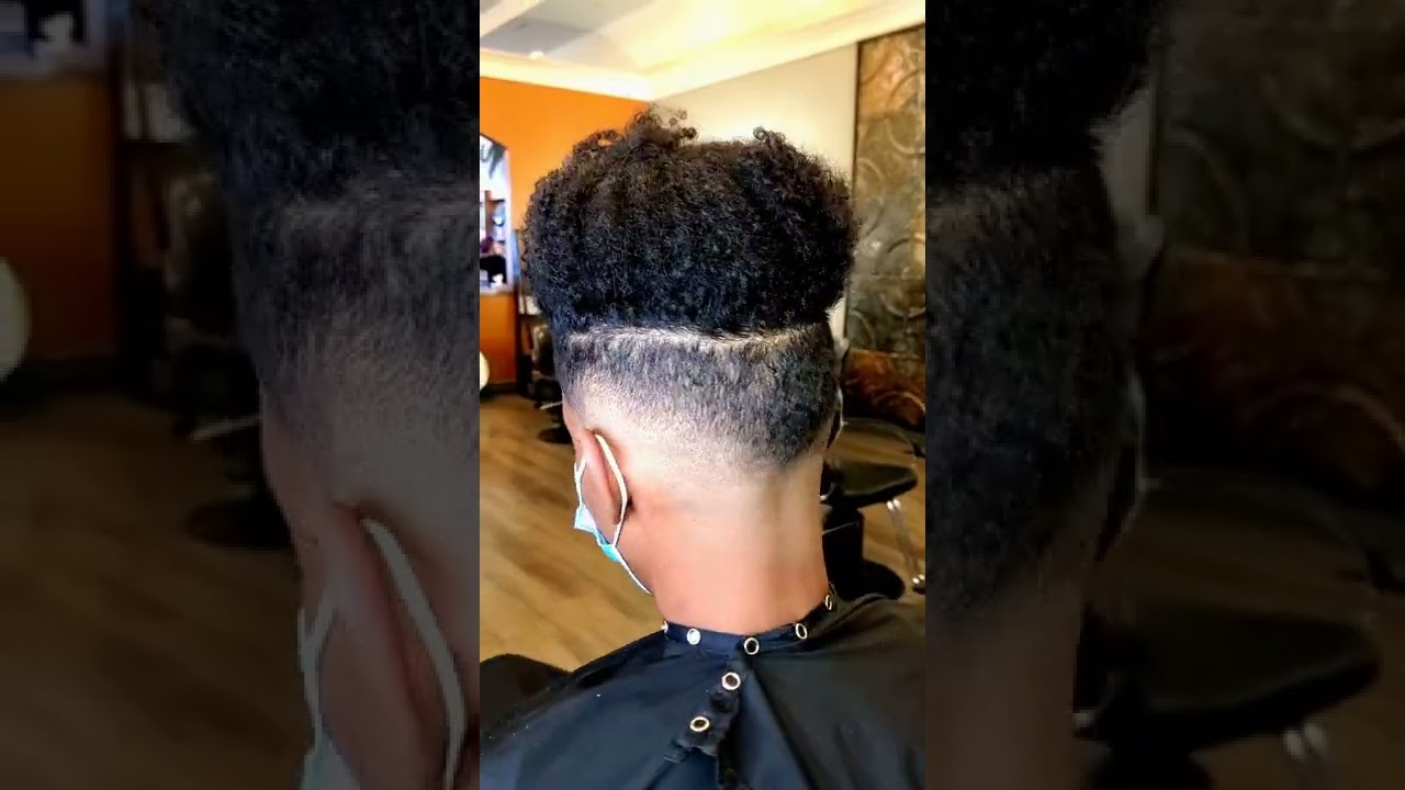 Drop that fade 😤 #lancethebarber03 #yyc