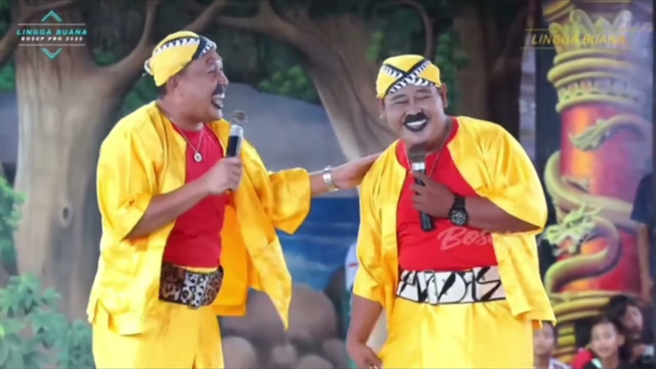 Lawakan Wa Koslet🤣🤣 | Sandiwara Lingga Buana #wakoslet #linggabuana 