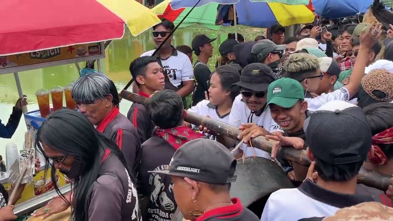 NGAREAK MENUJU TEMPAT CUTA MUDA GROUP DI RANCACATANG SAPAN