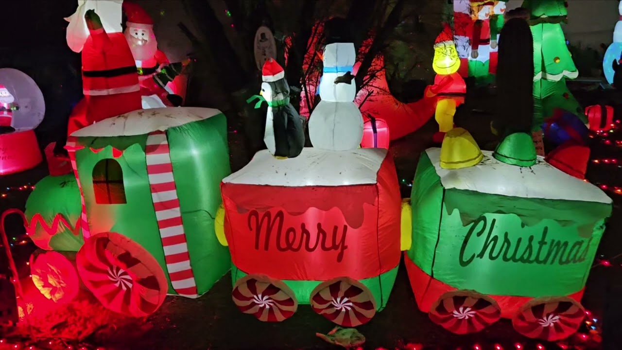 MY CHRISTMAS DECORATIONS 2025