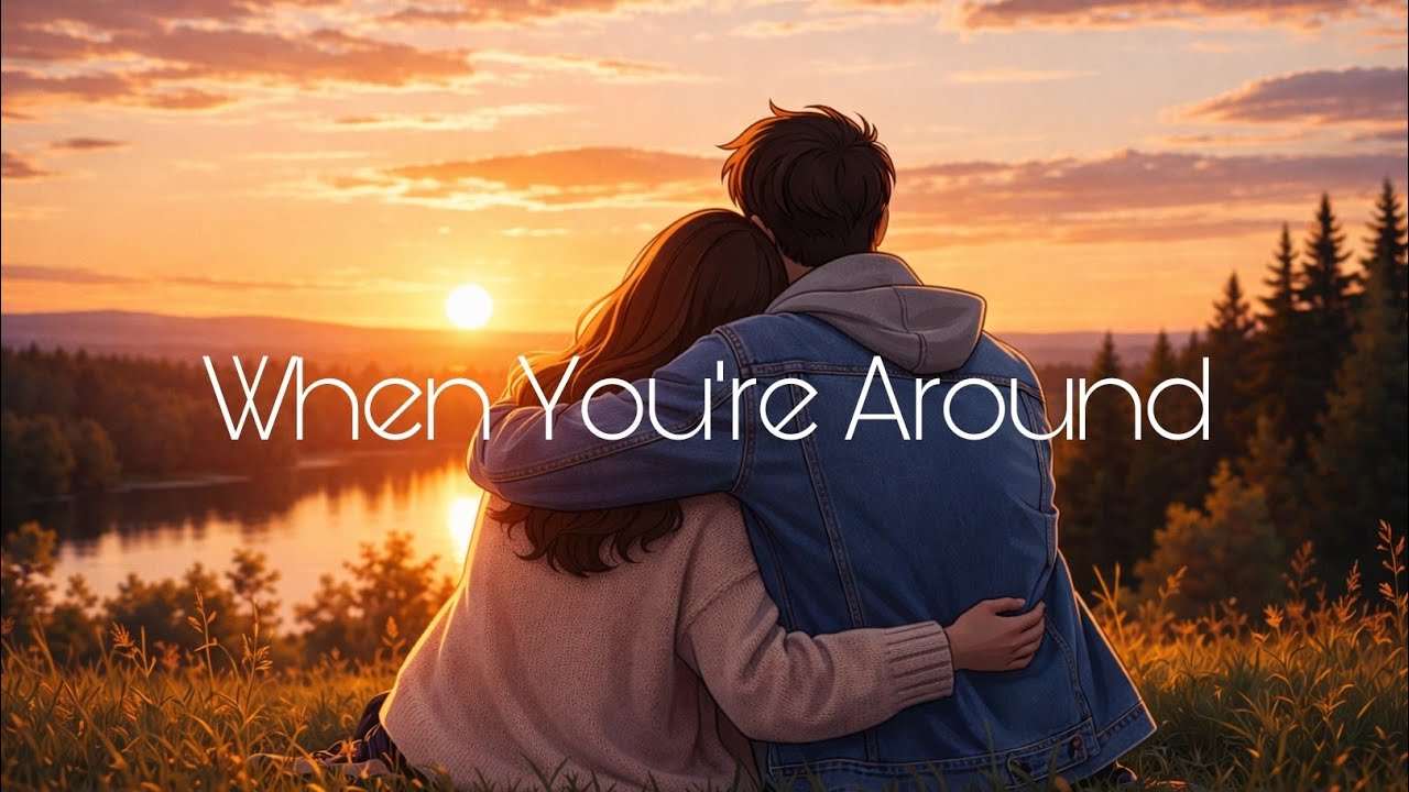 When You’re Around - Amika Odyssey Music (pop love song)