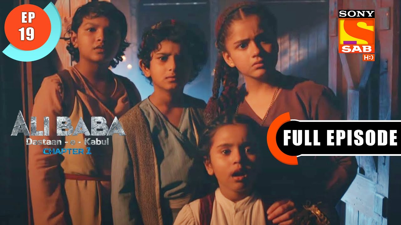 Shehdidi - Ali Baba Dastaan-e-Kabul - Ep 19 - Full Episode - 12 Sep 2022
