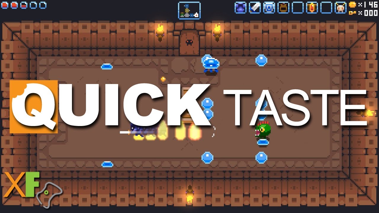 Knightin'+ Xbox One Quick Taste