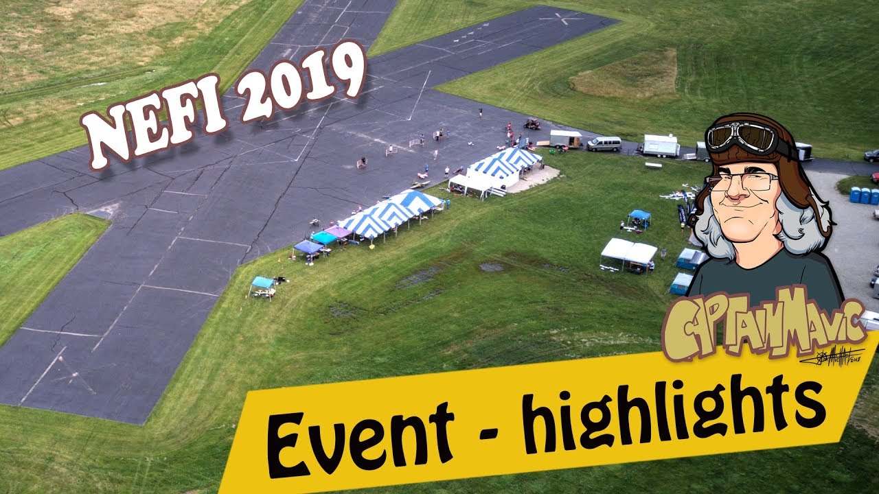 NEFI 2019 Highlights - AMA HQ in Muncie, IN