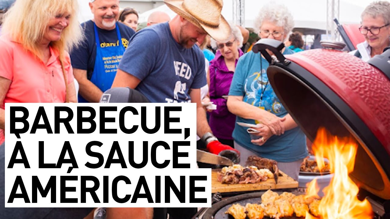 LA COUPE DU MONDE DU BARBECUE