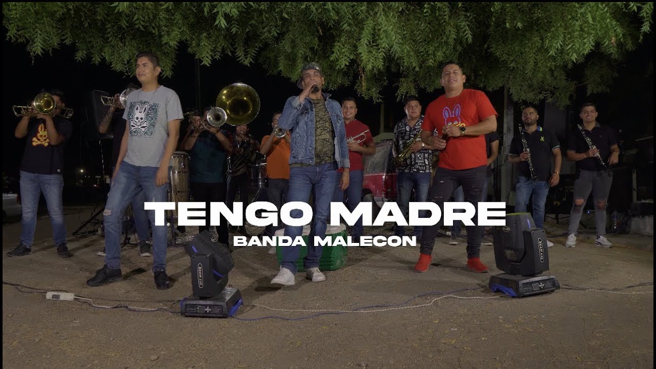 Banda Malecón - Tengo Madre (Video Oficial)