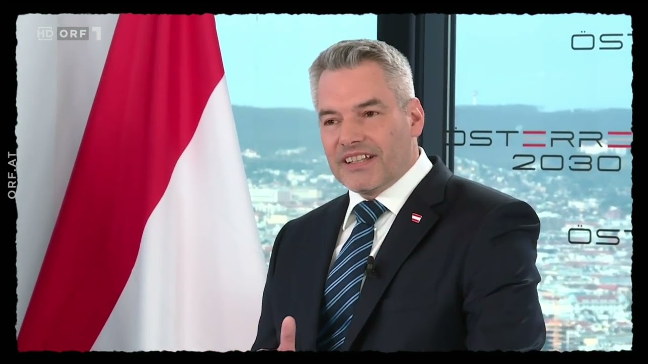 Karl Nehammer will in wahrheit mehr Sex || Willkommen &Ouml;sterreich || ORF Comedy Sendung
