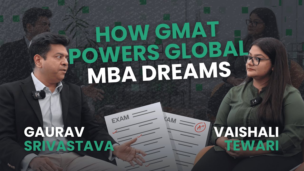 Глобальные возможности получения степени MBA с GMAT: мнение регионального директора GMAC Гаурава ...