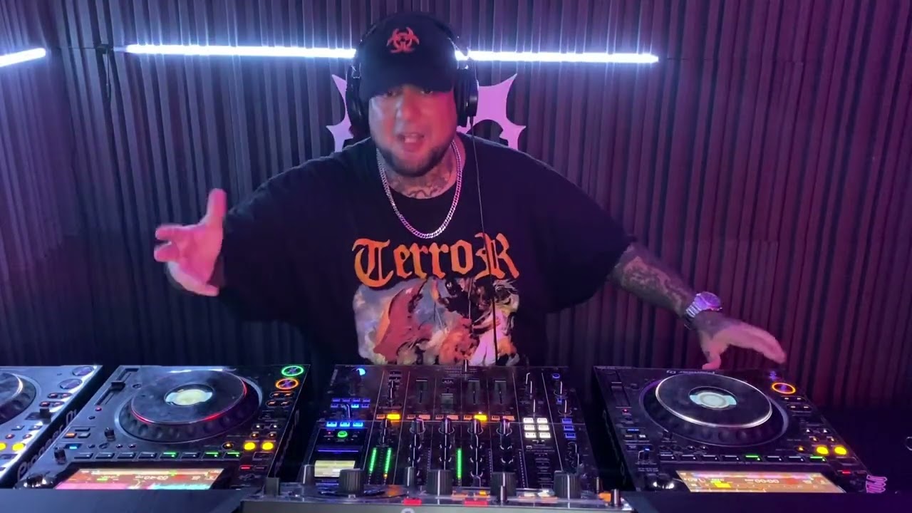 GABELL - DJ SET | ETERNAL BUNKER | HARD TECHNO