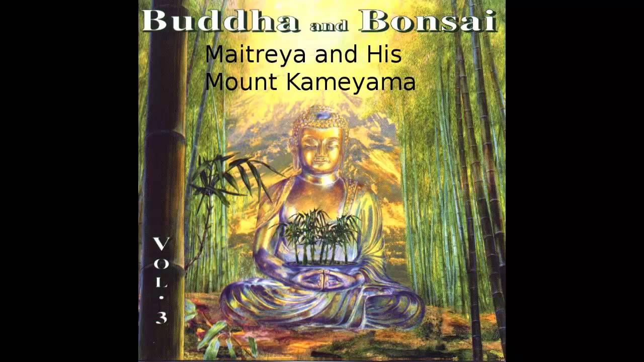 Oliver Shanti - Buddha and Bonsai