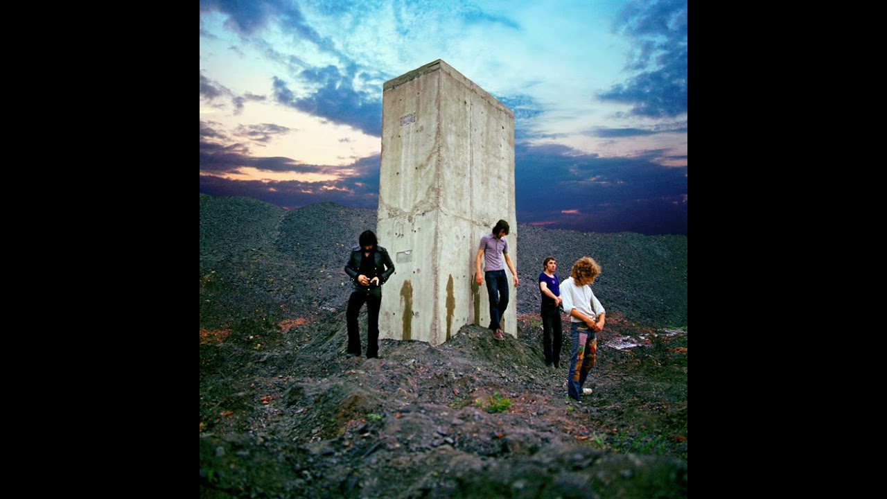 Baba O' Riley - The Who (Extended Version)