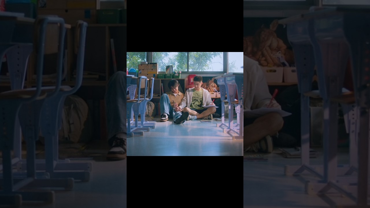 The Last Goodbye🥺 #youtubeshorts #bl #love #hindisong #blseries