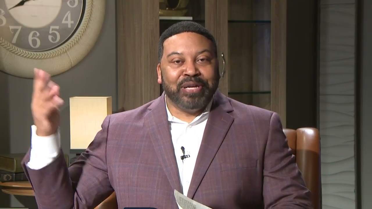 Believing God | Matthew Chapman Ministries