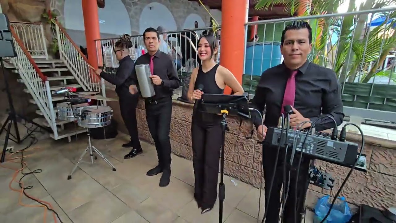 Mix de Cumbias 