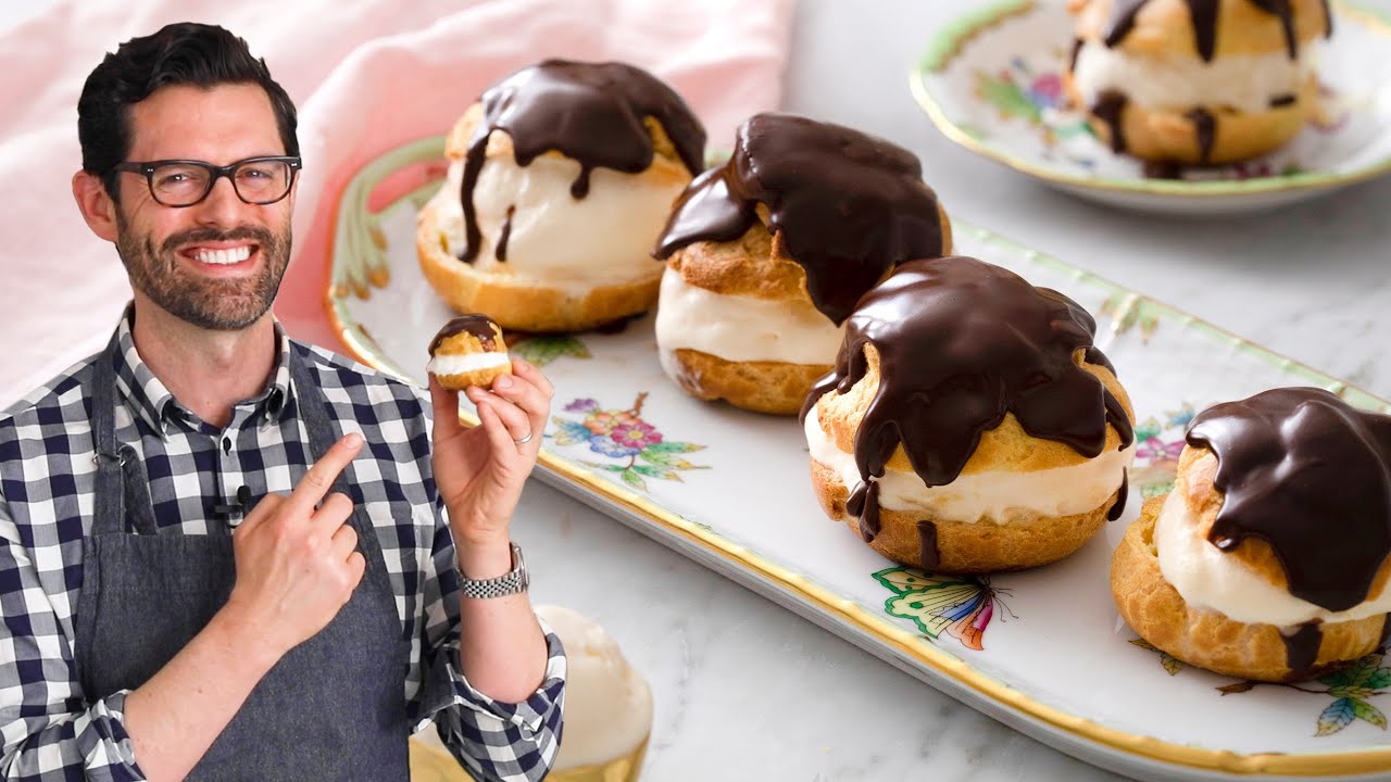 Profiteroles