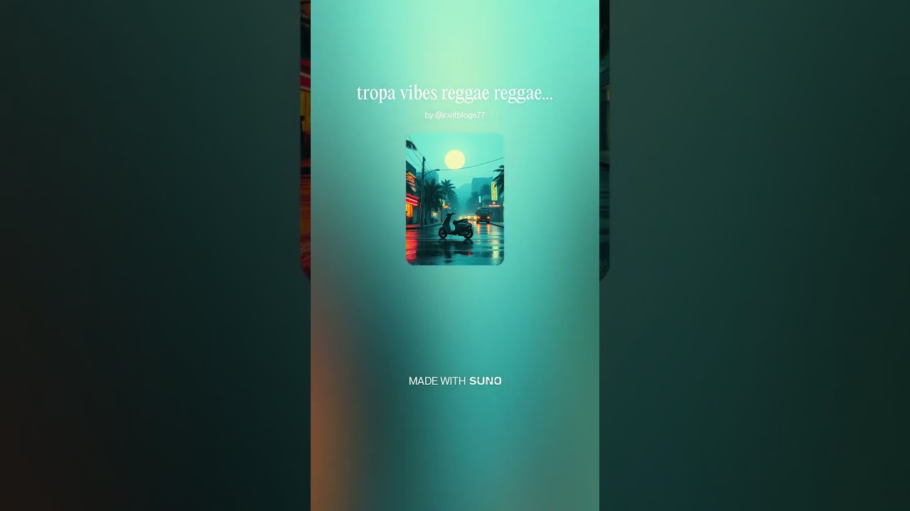 tropa vibes reggae ricky music kaya wala akong magagawa ang aking dahilan ito para walang hanggang