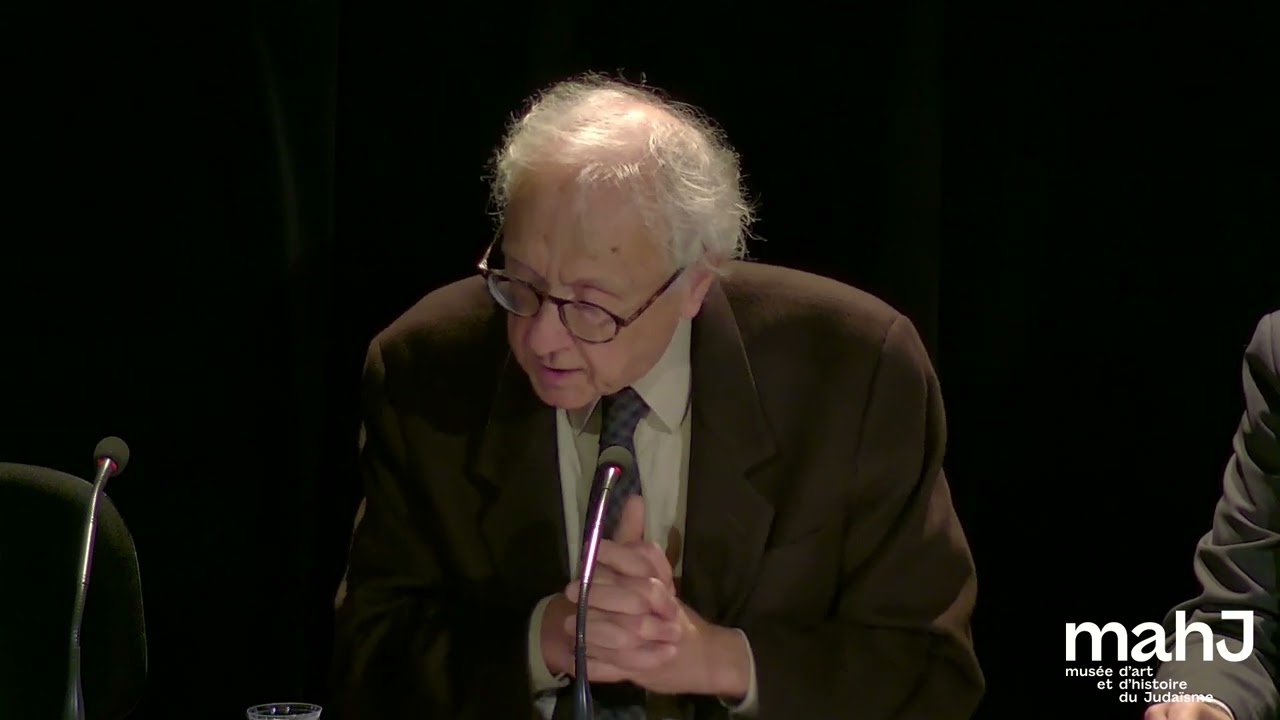 Les juifs, la guerre et le sens du tragique. Dernière séance et leçon talmudique