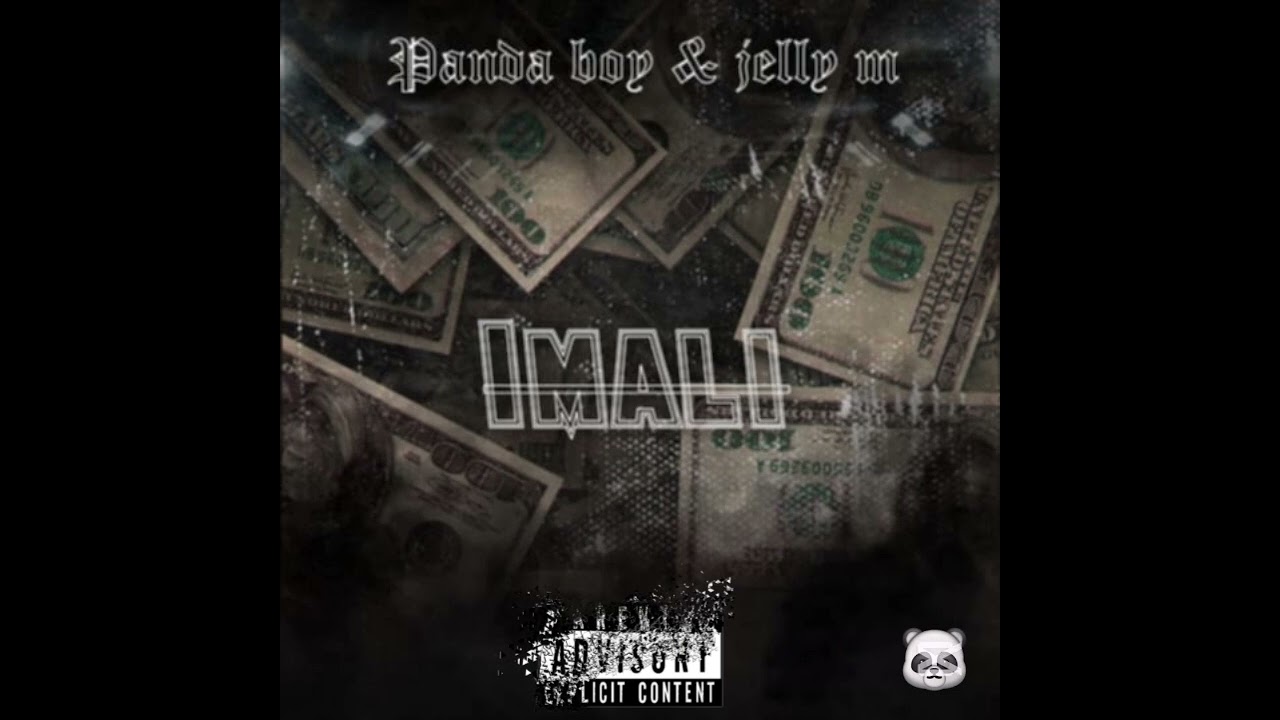 Panda bøy ft Jelly M - IMALI (Official Audio)