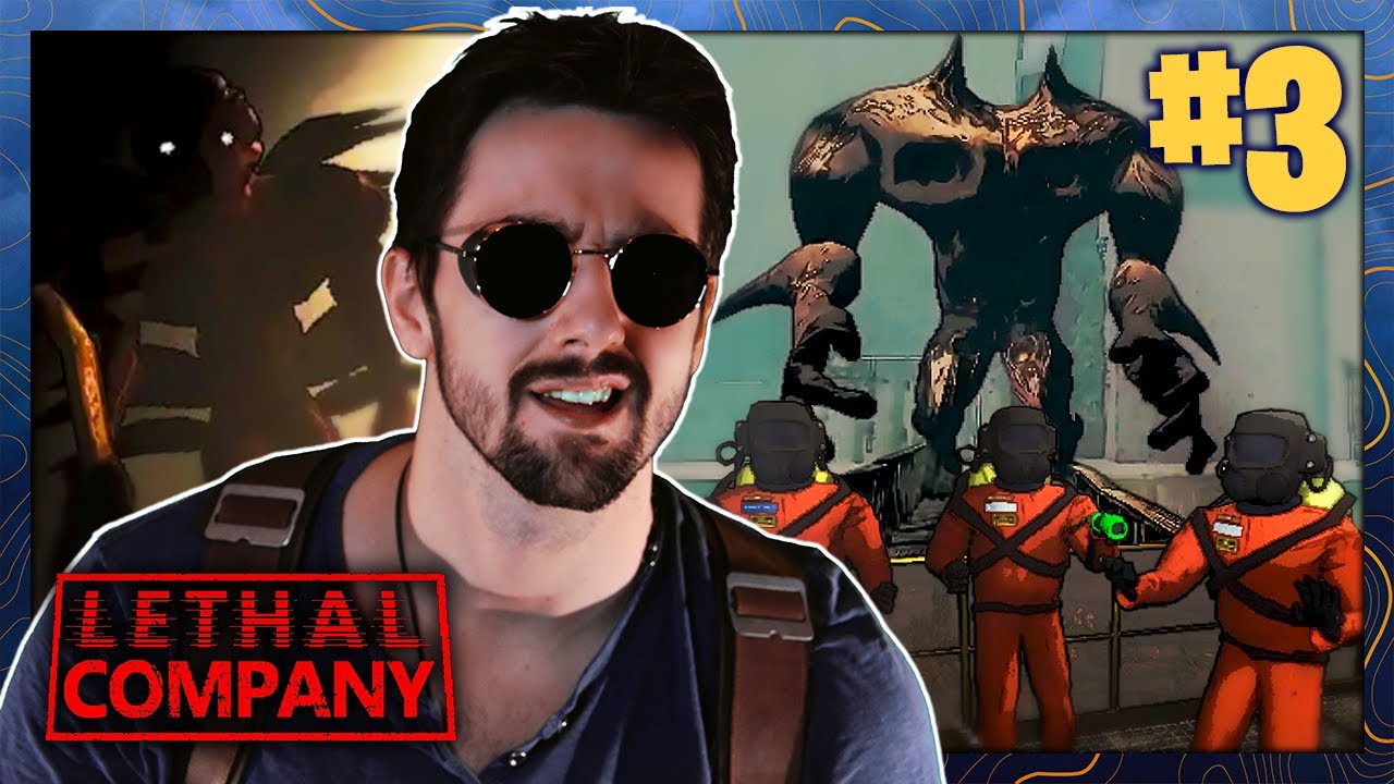 EN BONNE COMPAGNIE &bull; Best of Lethal Company