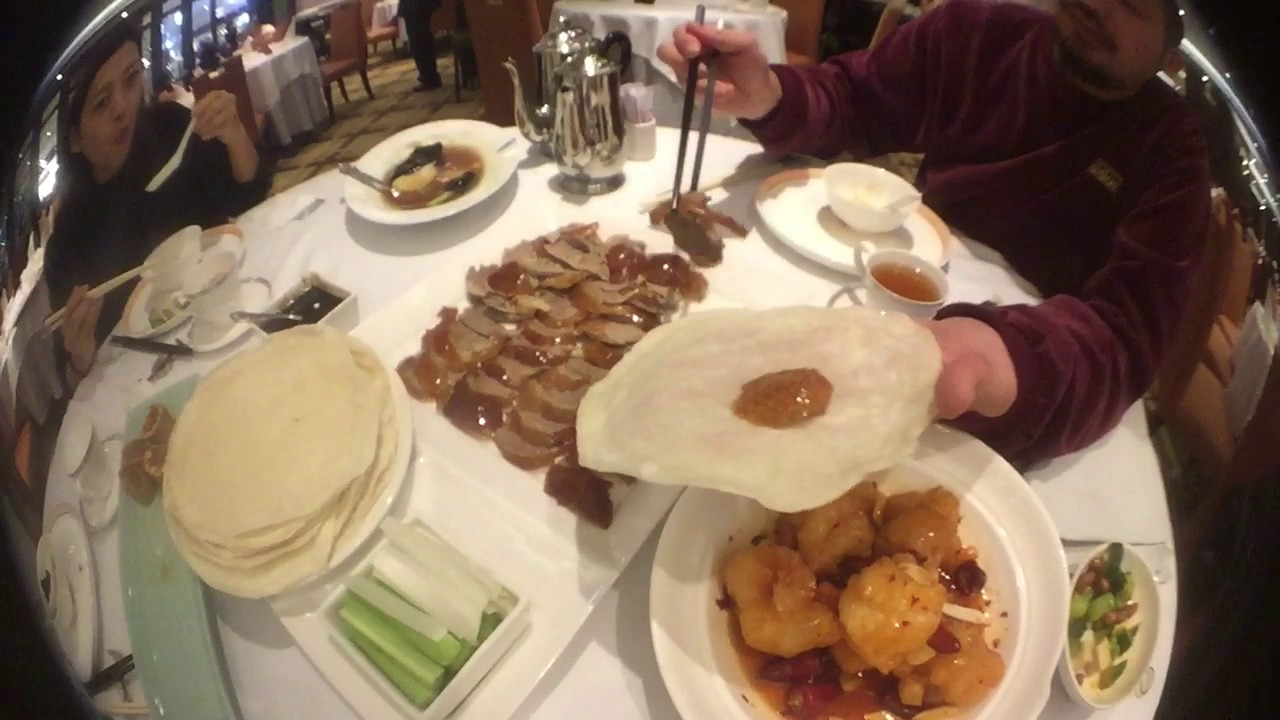 JBS' WORLD; Peking Restaurant