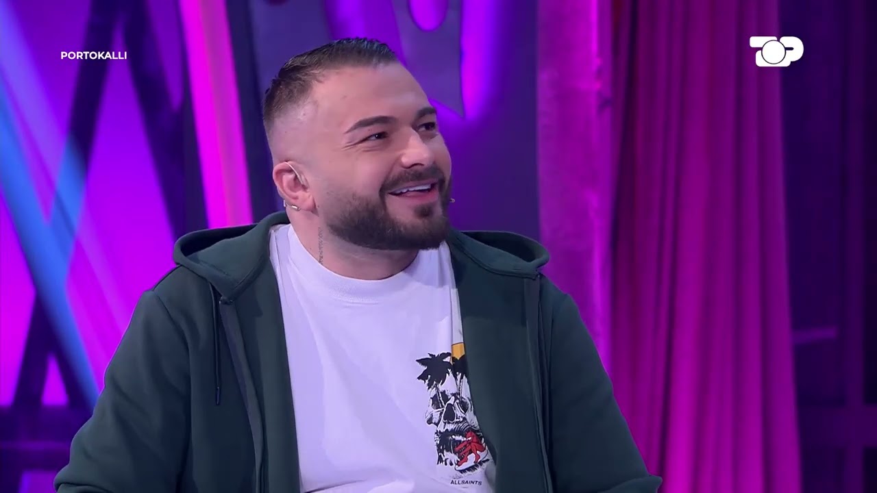 Portokalli, 08 Mars 2026 – Lim Hoti ( Lim Hoti në një intervistë Hot!)
