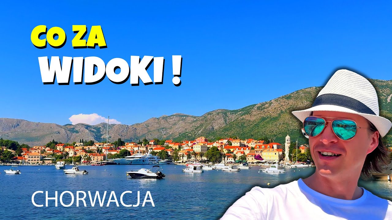 To Tw&oacute;j następny chorwacki kierunek - pokochasz Cavtat wieczorem!