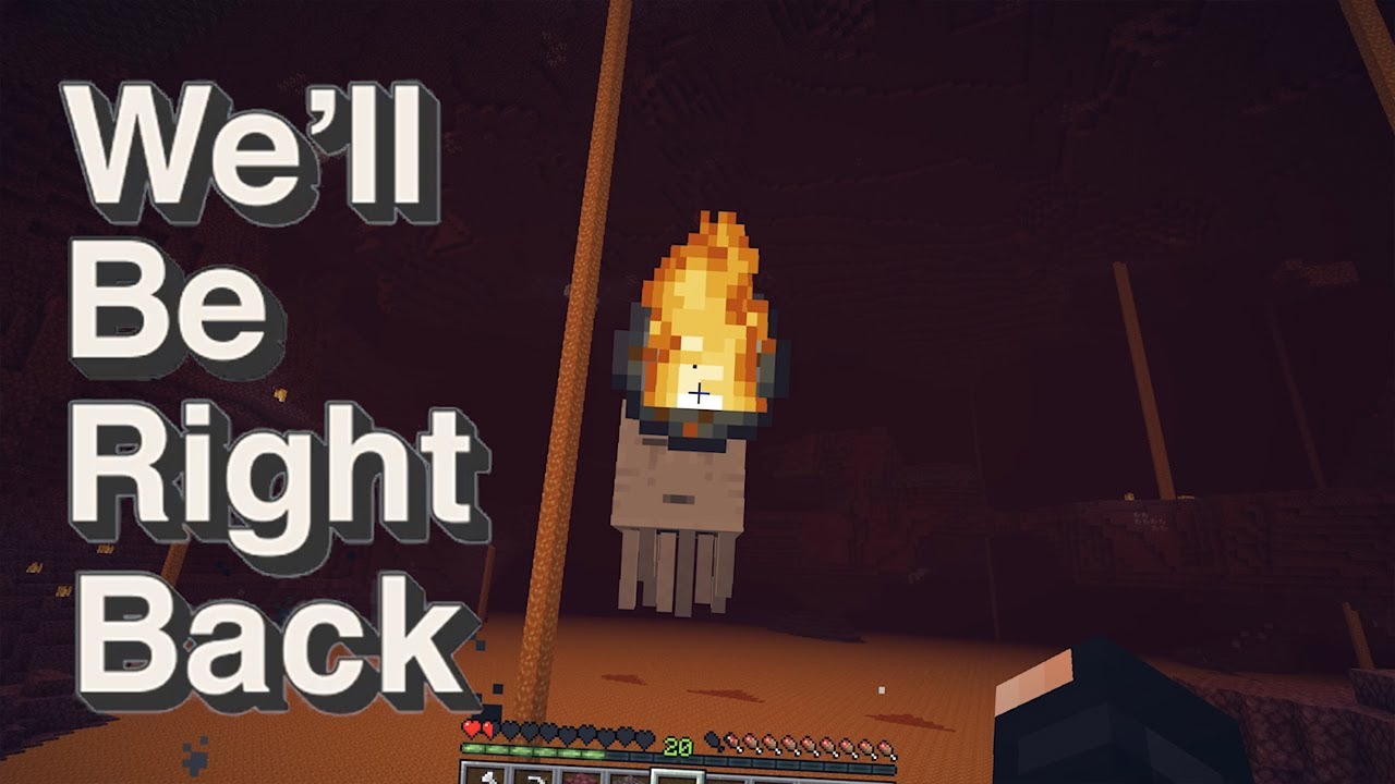 OMG MINECRAFT - WE