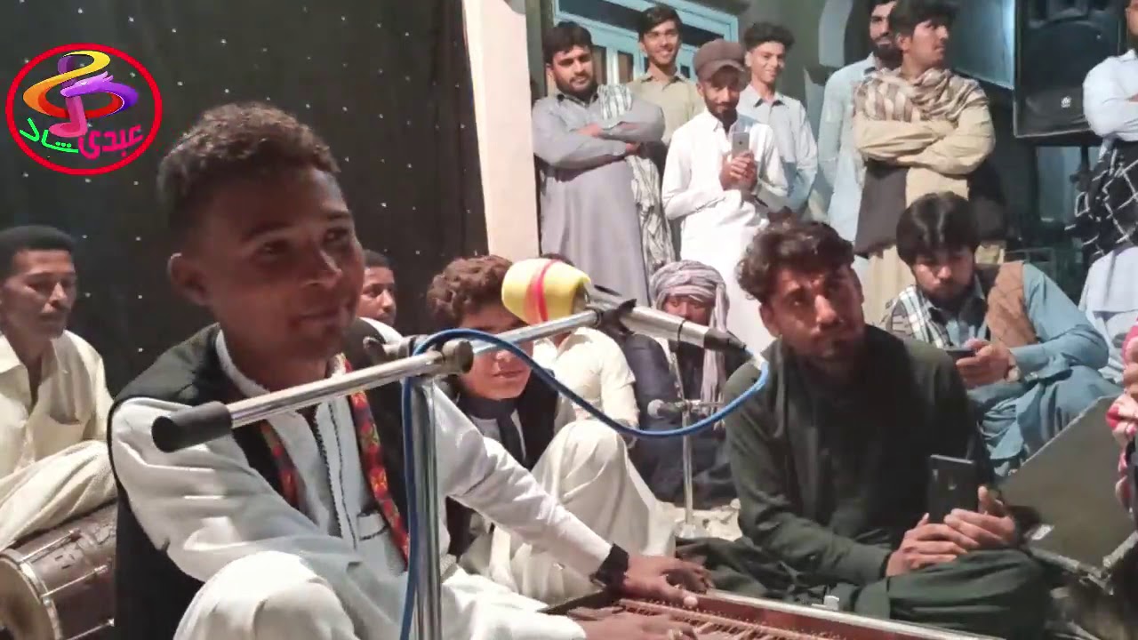 Sajed Gol | Tao mni Hala Sai Nae Nazul | Dastyari program