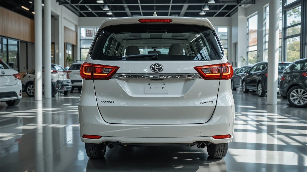 Toyota Kijang Innova 2026 Terbaru Review Lengkap Interior Eksterior dan Harga di Indonesia