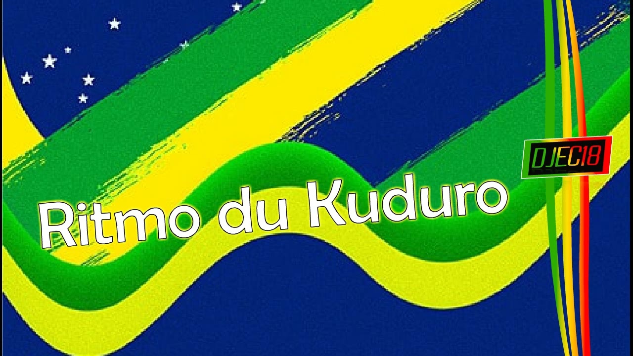 AFRO - Ritmo du Kuduro (DJEC18 Remix)