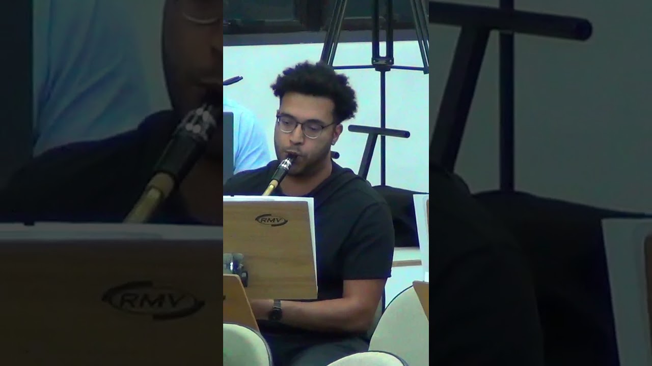 Culto da Fam&iacute;lia - Orquestra