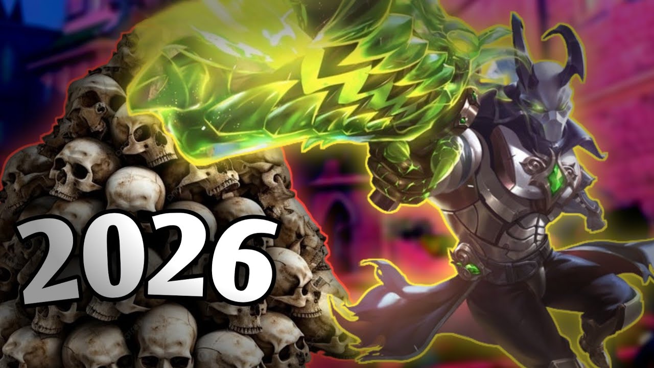 Что происходит в Paladins в 2026 году?