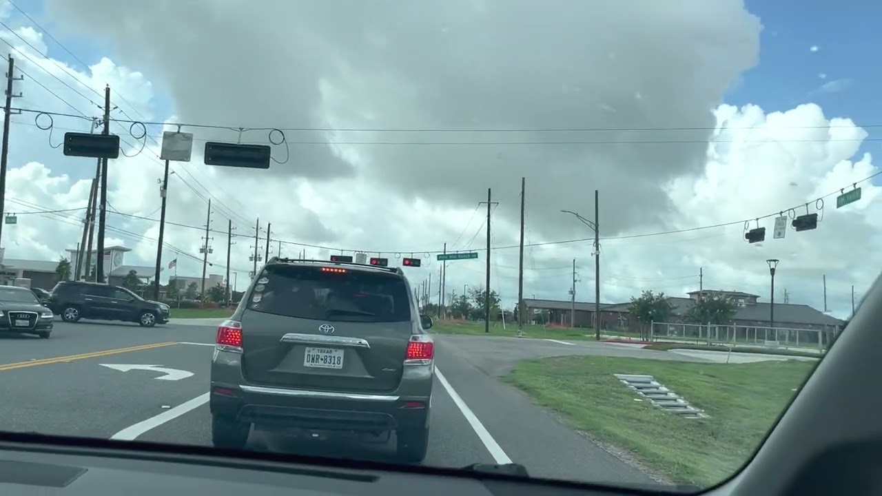 Tour around Katy Houston Tx #reels #explore #trending #houston #trip #tour