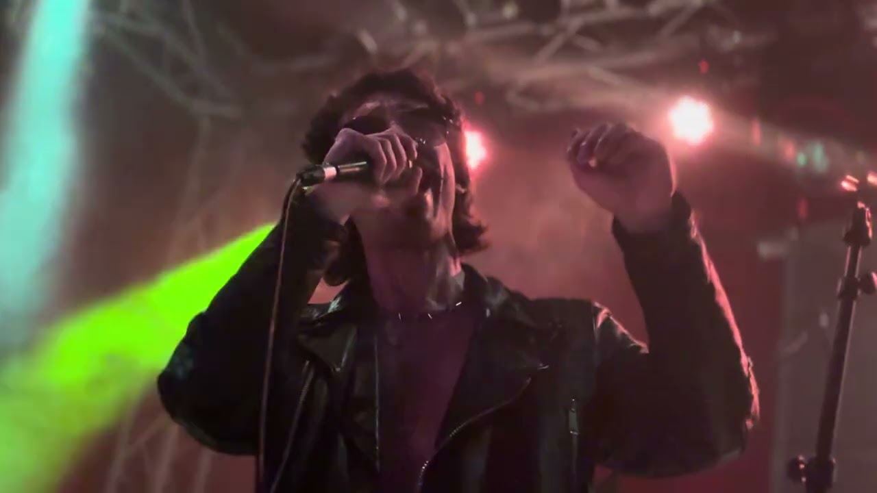 Demon Spell - &ldquo;Dark Deceiver&rdquo; live at Dying Victims Attack