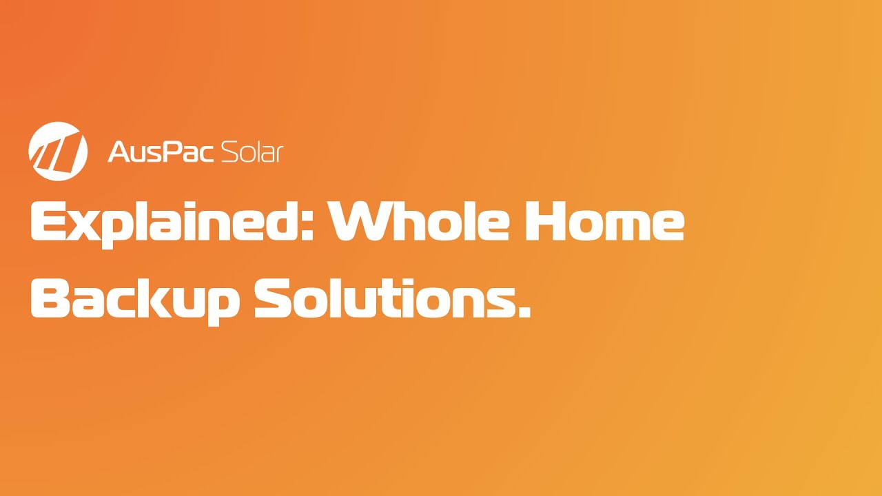 Whole Home Off Grid Explained, Solar and Battery System Design for Real Blackouts