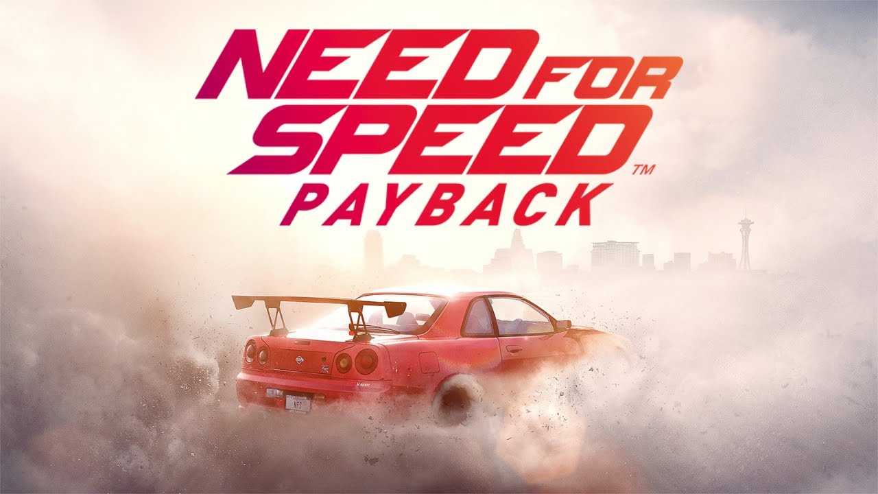 ZACZYNAMY ŚCIGANIE!!! | Need for Speed Payback #1