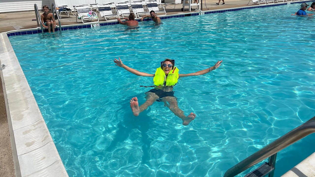 Life Vest Safety Briefing (episode 46)