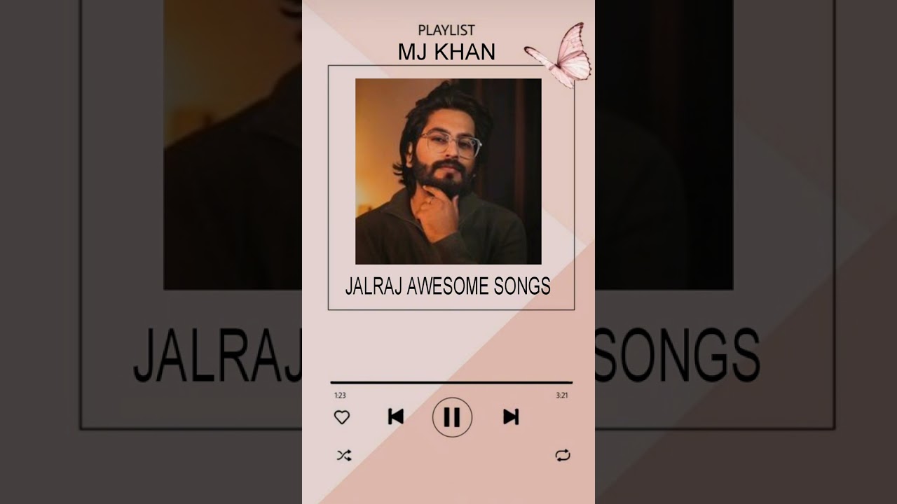 jalraj 🔥🖤🎶👌... mj KHAN playlist 🔥🎶👌