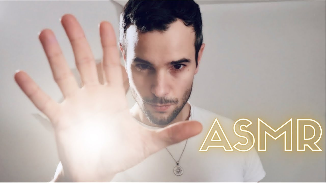 ASMR intense | Ton ÉNERGÉTICIEN te relaxe 🙌🏻