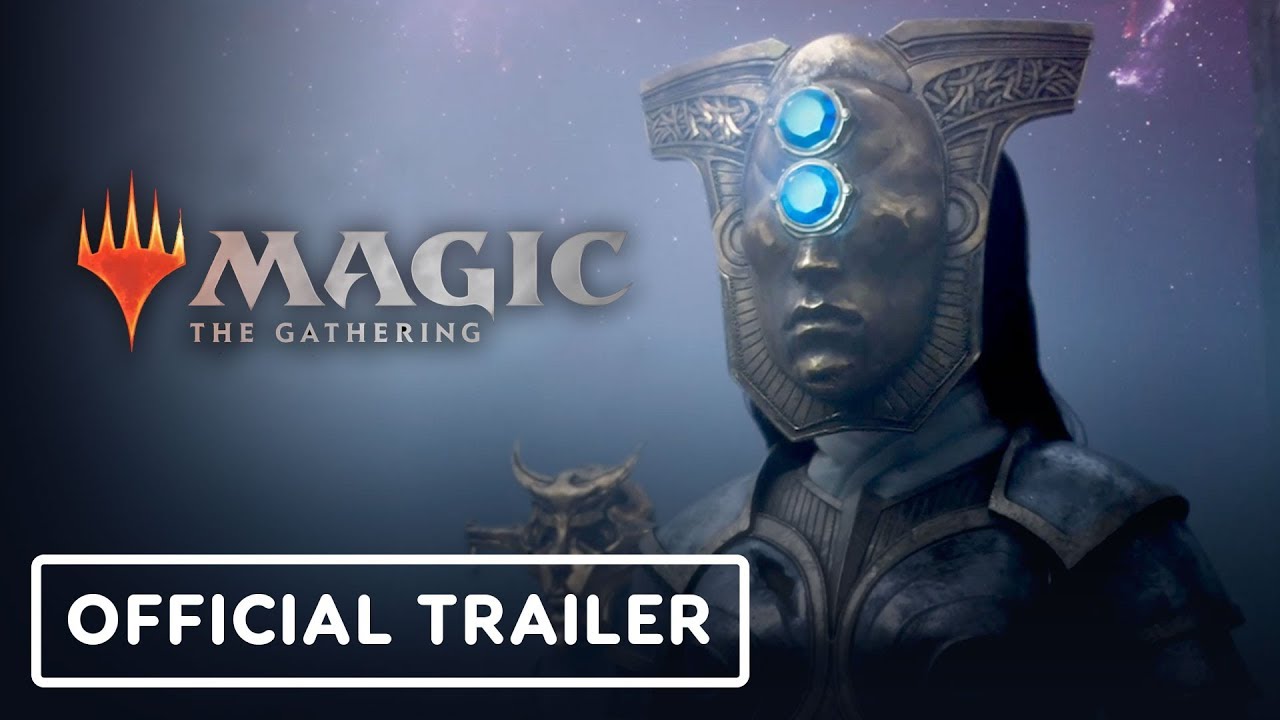 Magic: The Gathering - Theros: Beyond Death Cinematic Trailer | The Game Awards 2019